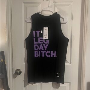 Grrrl LDB muscle T